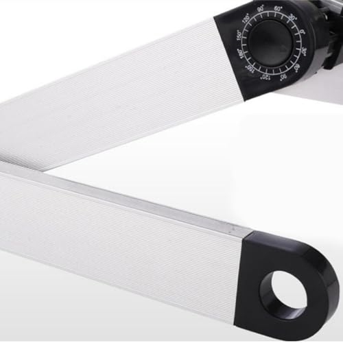 Soporte para Laptop ARTIBETTER de Aluminio Negro miniatura 3