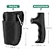 Monopod Handle Adapter Set Walking Stick Cane Handle with Monopod Waist Bag for Trekking Hiking Climbing Photography