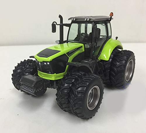 Zoomlion PL2304 roue de tracteur agricole miniature 1/50 en métal moulé