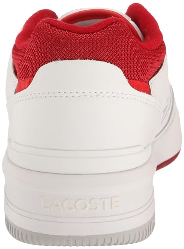 Image of Lacoste Men's Lineshot Leather Sneakers