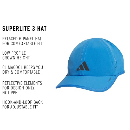 Image of adidas Superlite 3.0 Relaxed Fit Adjustable Performance Hat