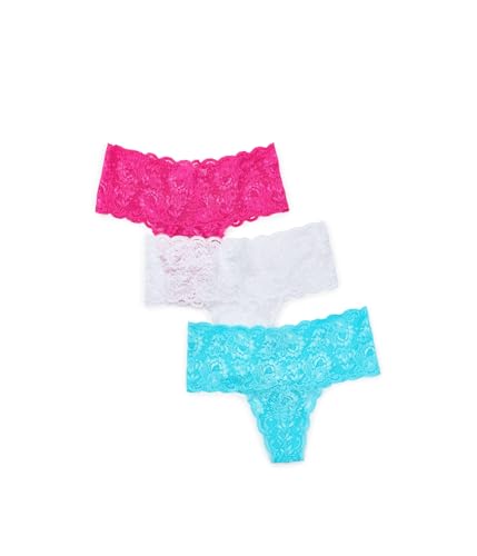 Image of Cosabella Women's Never Say Never Comfie Thong 3 Pack