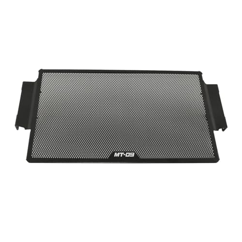 Calandre protecteur de radiateur MT-09 SP XSR900 finition aluminium durable