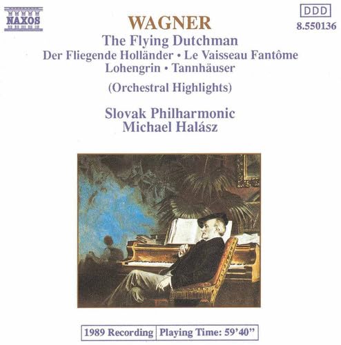 Lohengrin (Highlights) [Audio CD] WAGNER,RICHARD and Wagner