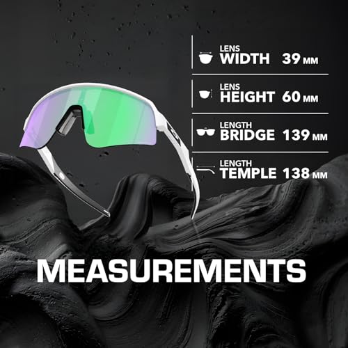 Image of Oakley SUTRO LITE SWEEP OO9465 Shield Sunglasses With Official Eyewear Kit | Non-Polarized, Men's Sunglasses