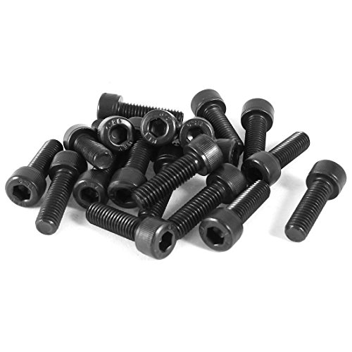 Tornillo Allen M8X25 Inox Marca 