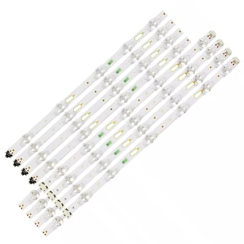 OOGEWSD LED �o�b�N���C�g �X�g���b�v Fit for Sammsung V6DU-430DCA/B-R2 UE43KU6000K UE43MU6105K UN43MU6300 UN43MU6290 S_KU3K_43_FL30_L7 �ɓK�� �e