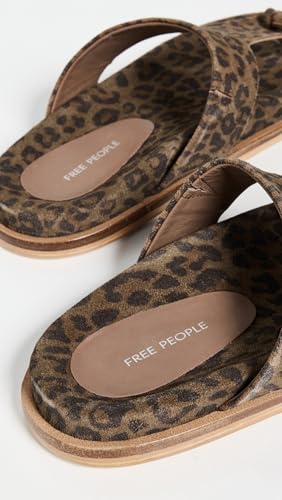 Free People Women's Mika Footbed Sandal Thong4