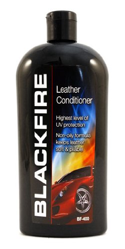 Blackfire High-uv Leather Conditioner 16 Oz.