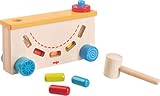 Stabile holzkltzchen HABA 302577 Spielbank Klopf
