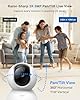 Tapo C210 2K 3MP Pan/Tilt Indoor Camera House Security Camera, WiFi Camera, No Monthly Fee, AI Detection, Dog Puppy Camera, Baby Camera Monitor, 360° View, Night Vision, Works with Alexa & Google