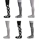 Libella 3er Pack Kinderstrumpfhose Baby Jungen Strickstrumpfhose Baumwollmischung mehrfarbig 27255A 110-116