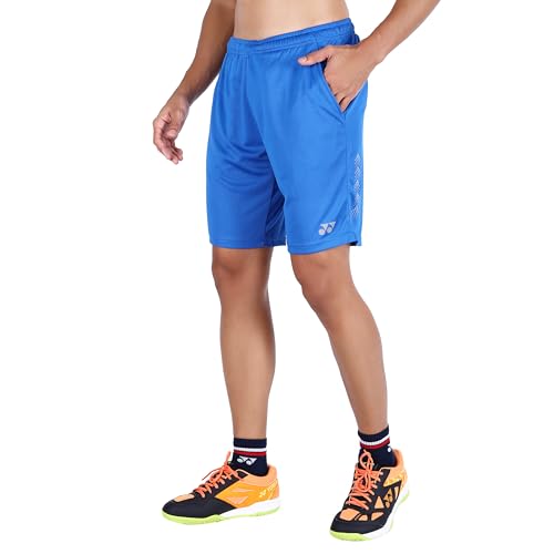 Image of YONEX Shorts M 2642 |Badminton|Tennis|Squash|Tru Dry |Quick Dry |Breathable |Fleecy