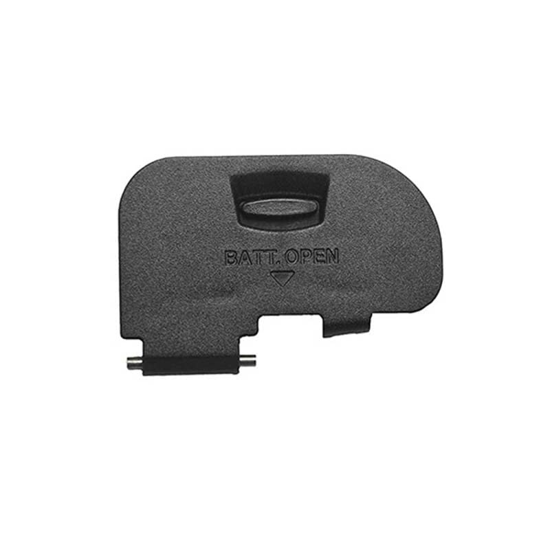 Battery Door Chamber Cover Lid Snap-On Cap for Canon EOS 70D DSLR Camera