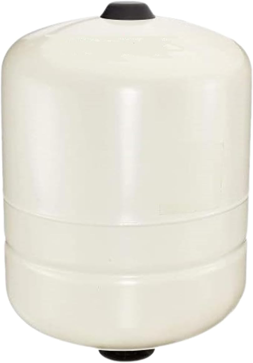 Marked by JES Make 24 Liter Hydro Pneumatic Pressure Pump Vessel | Heavy Duty Pressure Tank for Booster Pump & Pressure Pump | Pre-Charged Diaphragm Water Storage Tank for Home & Commercial Use