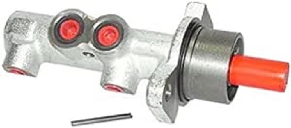 HELLA 8AM 355 501-931 Brake Master Cylinder - AM0193 - Brake System: BOSCH - for e.g. OPEL / VAUXHALL