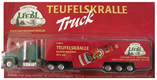 Preisvergleich Produktbild Bärwurzerei Liebl Nr.02 - Teufelskralle - Ford 9000 - US Sattelzug