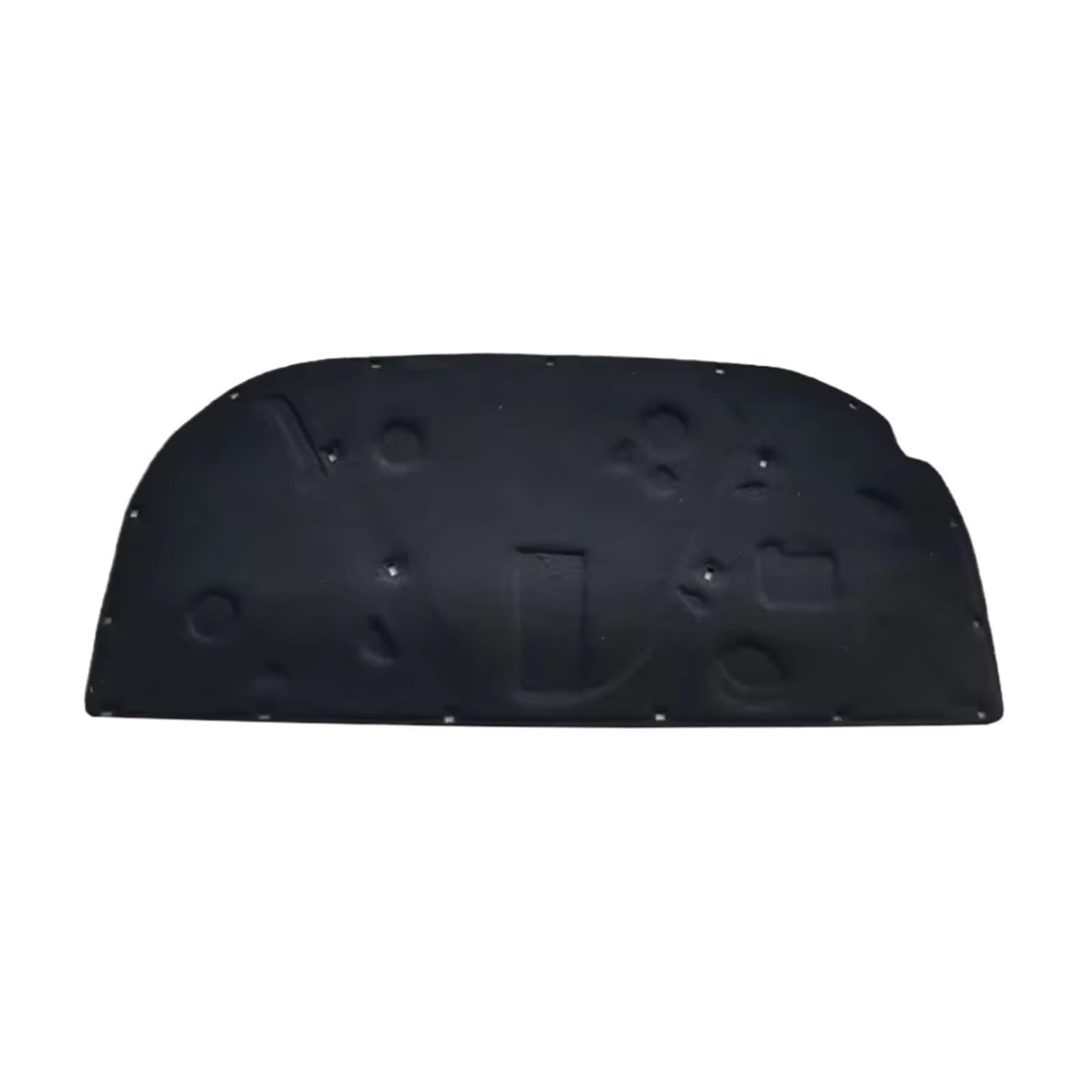 Coton d'isolation thermique capot pour Audi A4 B6 2002-2005 - 5