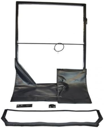 All Weather Enclosure Replacement Door Skid Steer Loaders 4635 4835 5635 6635 fits Gehl 4635 4835 5635 6635