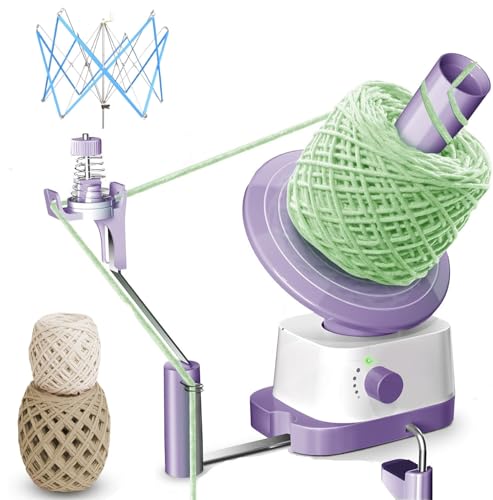 Image of CozyBomB™ Yarn Winder