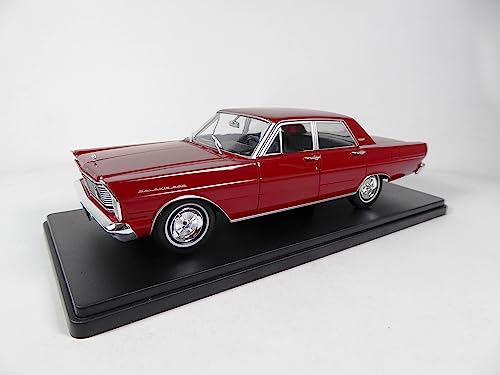 OPO 10 - Miniature car reproduced at 1/24 Scale Compatible