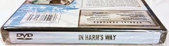DVD In Harm's Way Book