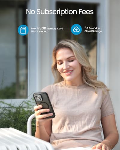 Smart Video Doorbell with Hardwired Connection