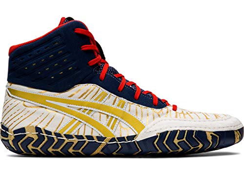 Image of ASICS Men's Aggressor 4 Wrestling Shoes