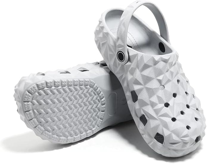 Image of Richmen Men's Eva Anti- Slipper Shoes Summer Breathable Foam Beach Runners Outdoor Sport Flip Flop Pillow Sandals