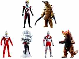 ウルトラマン対決セットソフビヒーローVSウルトラマンギンガSスペシャル Amazon.co.jp: ソフビヒーローVS ウルトラマン対決セット