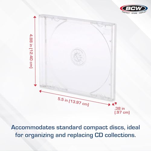 Mejores precios y opiniones de Cajas cd jewel para comprar online. 21 Imagen adicional