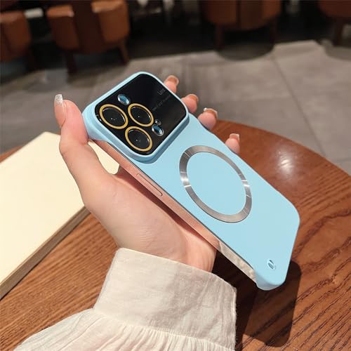 Coque iPhone 13 Pro Max sans cadre : évitez les rayures sur l'objectif photo