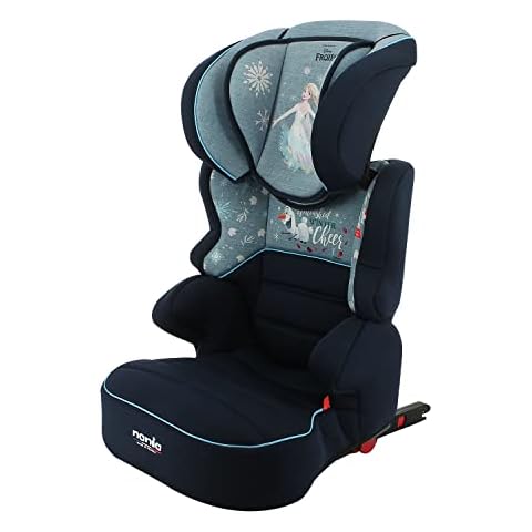 Silla de coche BEFIX easyfix con fijación isofix - grupo 2/3 (15-36kg) Cover