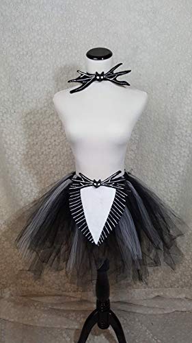 Jack skellington tutu Clearance