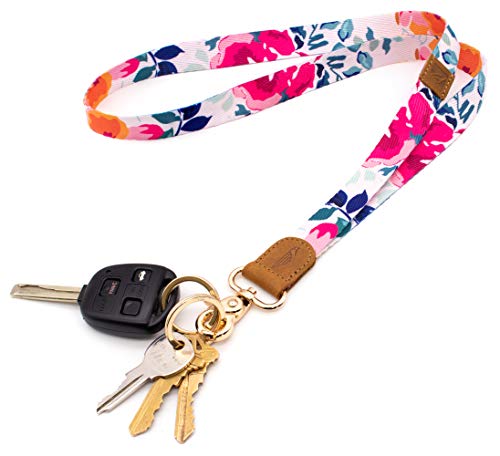 POCKT Slim Card Holder Wallet + Neck Lanyard for Keys Bundle for Women | Season3