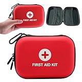 Protection complète : notre sac médical d'urgence portable d'extérieur est conçu pour être étanche, durable, résistant à l'écrasement et garantir que le contenu interne reste intact même sous pression.