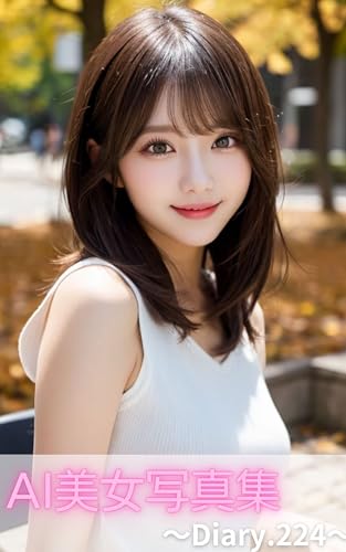 AI美女写真集〜Diary.224〜