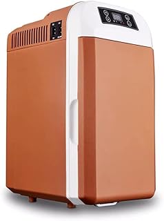 Mini Frigo de Chambre Mini Réfrigérateur pour Chambre à Coucher, 8 L Mini Skincarefrigin & Maquillage Réfrigérateur pour La Peau De Lane, Frigo Croyeur Et Plus Chaud, Mini Réfrigérateur Po(Color:d