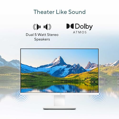 Image of ASUS V470 (2026),Intel Core 5 210H (i5-14th Gen),Intel iGPU,16GB /1TB,FHD,27 inch(68.58 cm),Windows 11,M365 Basic(1Y),Office 24,White,7.07 Kg,V470VA-KWC5004WS,with Wireless Keyboard & Mouse,All in One PC