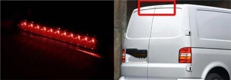 Feu Stop Arrière pour VW Transporter T5 T6 Remplacement Signalisation LED - 5