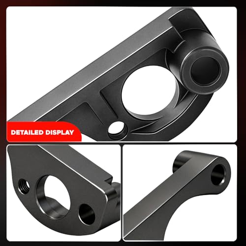 Image of 917-142 Exhaust Manifold Clamp Repair Kit for GM Chevy GMC Cadillac V8 | OE Direct Replacement, Heat Resistant Alloy Steel, Fix Exhaust Leaks, Fits 4.8L 5.3L 6.0L Vortec Engines 1999-2020