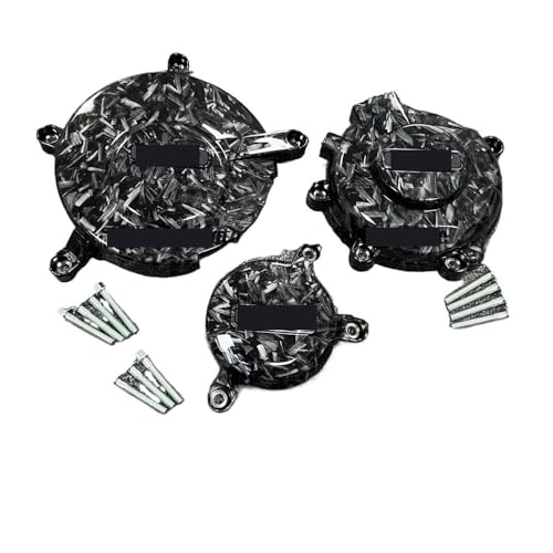 Couvercle Carter Moteur GSXR-600 Roulez Serein en Ligne Droite et Courbe