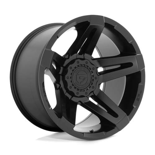 D763 20X10 6X135/5.5 MT-BLK -18MM Custom Wheel