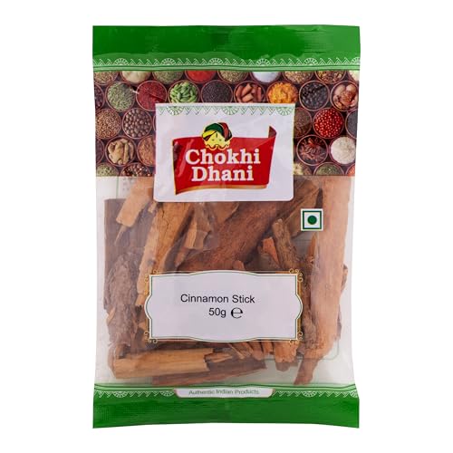 Chokhi Dhani Cinnamon Stick 50gm