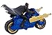 Mattel Batman BatCycle Vehicle