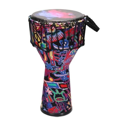 BMOZRM(ȂU) Wx AtJh ` p^[ 11C` nhh l p[JbV Djembe Drum NVbN |pI ~[WVւ̃Mtg(11inch C)