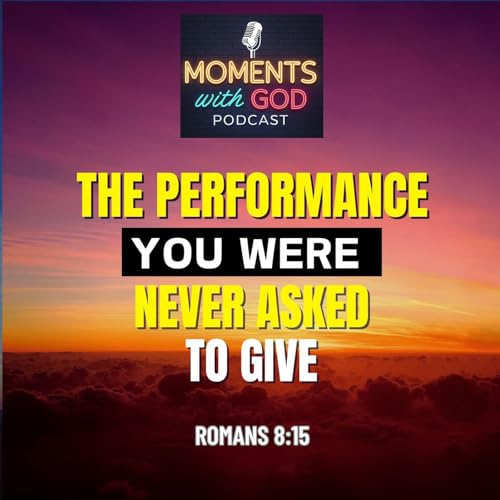 The Performance You Were Never Asked to Give