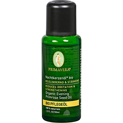 Preisvergleich Produktbild NACHTKERZENÖL BIO 30 ml