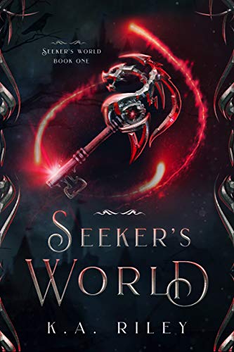 Seeker’s World by [K. A. Riley]
