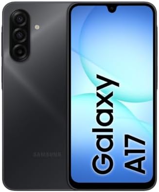 Samsung Galaxy A17, 3 anni di Garanzia del produttore, Android 15...